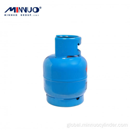 Gas Tank For Grill New Technology Lpg Gas Cylinder Quality 3kg Supplier